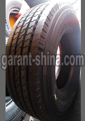 Wosen WS712 (рулевая) 315/80 R22.5 156/150L 20PR - Реальное фото шины на складе